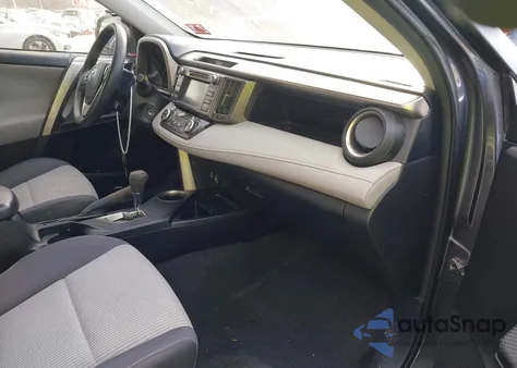 2015 Toyota Rav4 Xle from USA, damaged, VIN JTMRFREV3FD168960